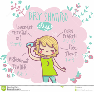 Dry Shampoo Ingredients