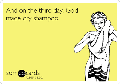 Dry Shampoo