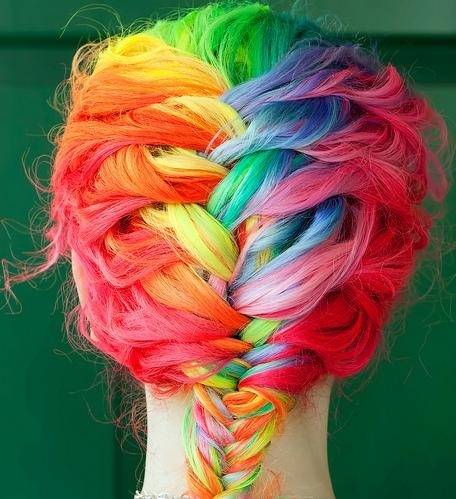 Dye Hair
